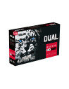 Placa video Asus Dual RX 560 4GB, GDDR5, 128BIT 1x HDMI, 2x DisplayPort, PCIe