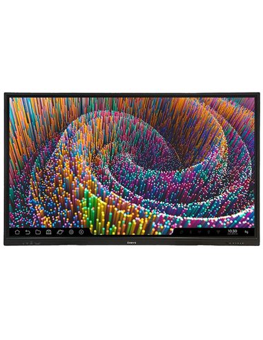 Display interactiv (tabla interactiva) Orbys TS9 PRO, 65" (165cm), UHD, luminozitate 400nit, backlight Direct LED, timp raspuns