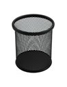 SUPORT BIROU CILINDRIC ECADA NEGRU,95001N