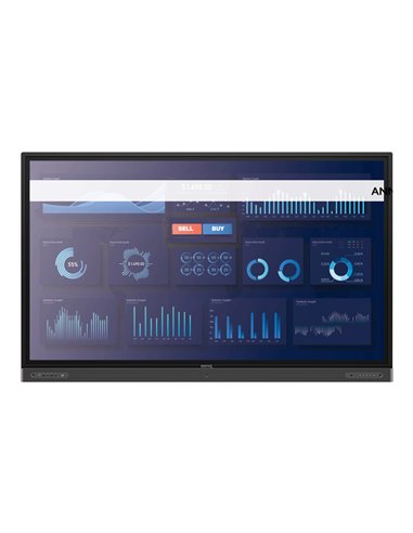 Display interactiv (tabla interactiva) BenQ RP8602
