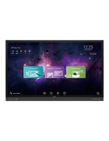 Display interactiv (tabla interactiva) BenQ RP8602