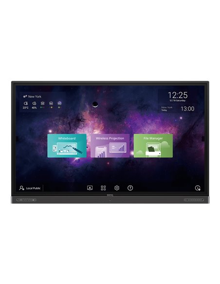 Display interactiv (tabla interactiva) BenQ RP8602