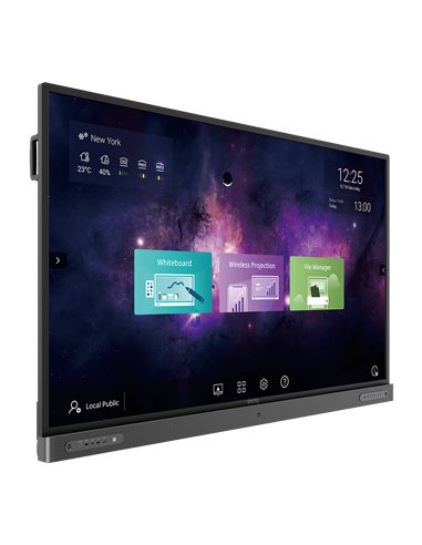Display interactiv (tabla interactiva) BenQ RP8602