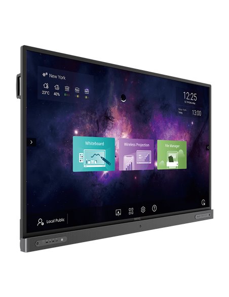 Display interactiv (tabla interactiva) BenQ RP8602