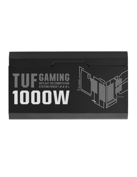 Sursa Asus TUF Gaming 1000W Gold Intel Form Factor ATX12V ATX 3.0 Yes Dimensions 150 x 150 x 86 mm Efficiency 80Plus Gold Protec
