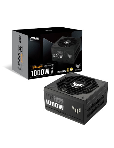 Sursa Asus TUF Gaming 1000W Gold Intel Form Factor ATX12V ATX 3.0 Yes Dimensions 150 x 150 x 86 mm Efficiency 80Plus Gold Protec