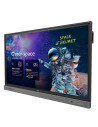 Display interactiv (tabla interactiva) BenQ RM6503 Master Series Education Interactive Display, 65" (165cm), UHD, operare 18 7,
