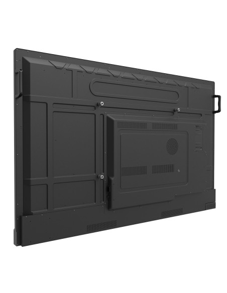 Display interactiv (tabla interactiva) BenQ RM6503 Master Series Education Interactive Display, 65" (165cm), UHD, operare 18 7,