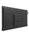 Display interactiv (tabla interactiva) BenQ RM6503 Master Series Education Interactive Display, 65" (165cm), UHD, operare 18 7,