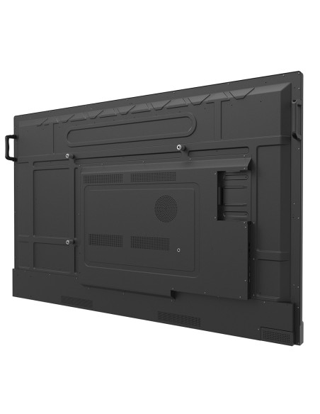Display interactiv (tabla interactiva) BenQ RM6503 Master Series Education Interactive Display, 65" (165cm), UHD, operare 18 7,