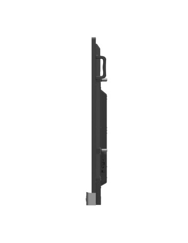 Display interactiv (tabla interactiva) BenQ RM6503 Master Series Education Interactive Display, 65" (165cm), UHD, operare 18 7,
