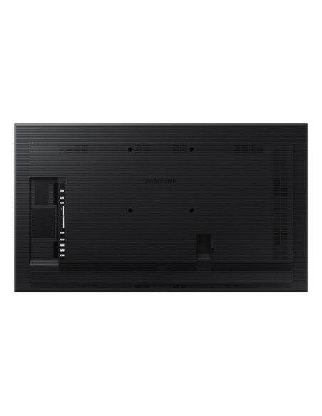 Ecran profesional touch Capacitiv Samsung QM43B-T, 43" (109cm), UHD, operare 24 7, luminozitate 500nit, backlight Edge LED BLU,