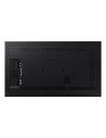 Ecran profesional touch Capacitiv Samsung QM43B-T, 43" (109cm), UHD, operare 24 7, luminozitate 500nit, backlight Edge LED BLU,
