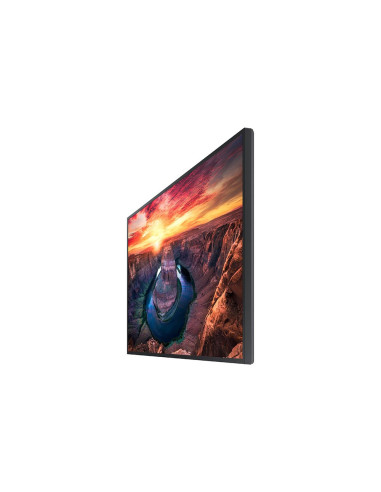 Ecran profesional touch Capacitiv Samsung QM43B-T, 43" (109cm), UHD, operare 24 7, luminozitate 500nit, backlight Edge LED BLU,
