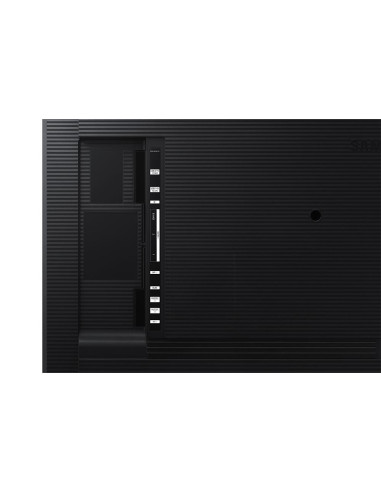 Ecran profesional touch Capacitiv Samsung QM43B-T, 43" (109cm), UHD, operare 24 7, luminozitate 500nit, backlight Edge LED BLU,