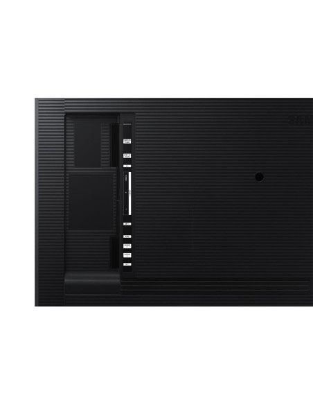 Ecran profesional touch Capacitiv Samsung QM43B-T, 43" (109cm), UHD, operare 24 7, luminozitate 500nit, backlight Edge LED BLU,