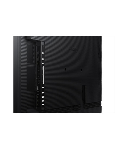 Ecran profesional touch Capacitiv Samsung QM43B-T, 43" (109cm), UHD, operare 24 7, luminozitate 500nit, backlight Edge LED BLU,