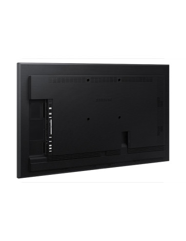Ecran profesional touch Capacitiv Samsung QM43B-T, 43" (109cm), UHD, operare 24 7, luminozitate 500nit, backlight Edge LED BLU,