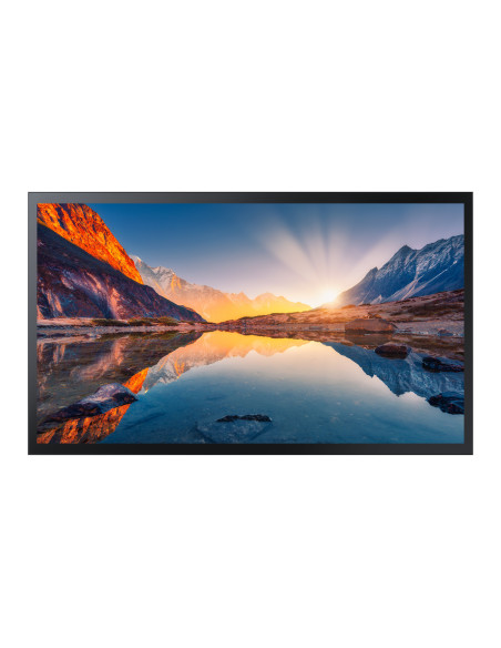 Ecran profesional touch Capacitiv Samsung QM32R-T, 32" (81cm), FHD, operare 16 7, luminozitate 300nit, backlight Edge LED BLU, t
