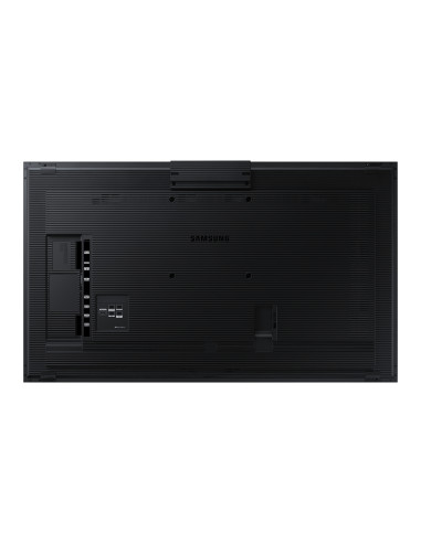 Ecran profesional touch Capacitiv Samsung QM32R-T, 32" (81cm), FHD, operare 16 7, luminozitate 300nit, backlight Edge LED BLU, t