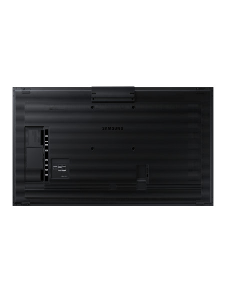 Ecran profesional touch Capacitiv Samsung QM32R-T, 32" (81cm), FHD, operare 16 7, luminozitate 300nit, backlight Edge LED BLU, t