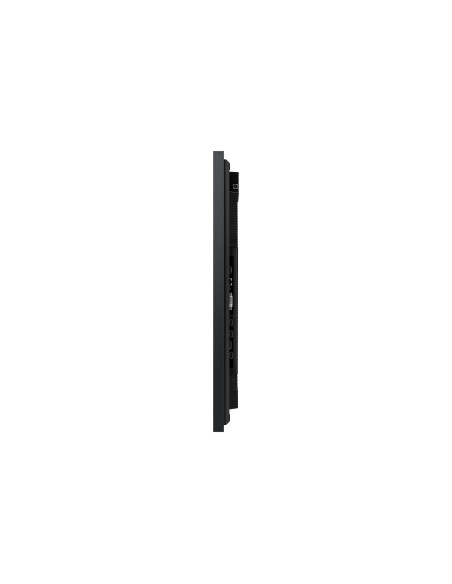 Ecran profesional touch Capacitiv Samsung QM32R-T, 32" (81cm), FHD, operare 16 7, luminozitate 300nit, backlight Edge LED BLU, t