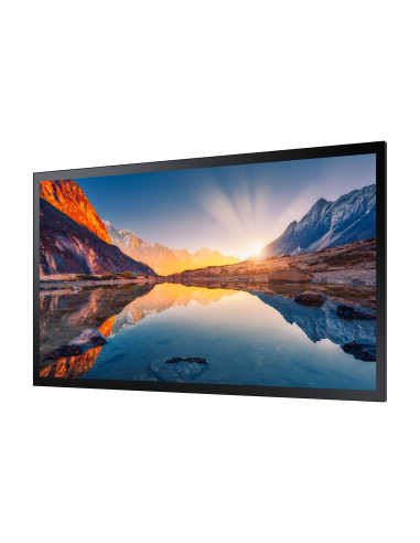 Ecran profesional touch Capacitiv Samsung QM32R-T, 32" (81cm), FHD, operare 16 7, luminozitate 300nit, backlight Edge LED BLU, t