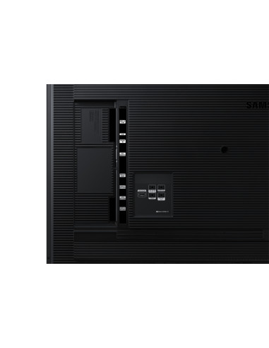 Ecran profesional touch Capacitiv Samsung QM32R-T, 32" (81cm), FHD, operare 16 7, luminozitate 300nit, backlight Edge LED BLU, t