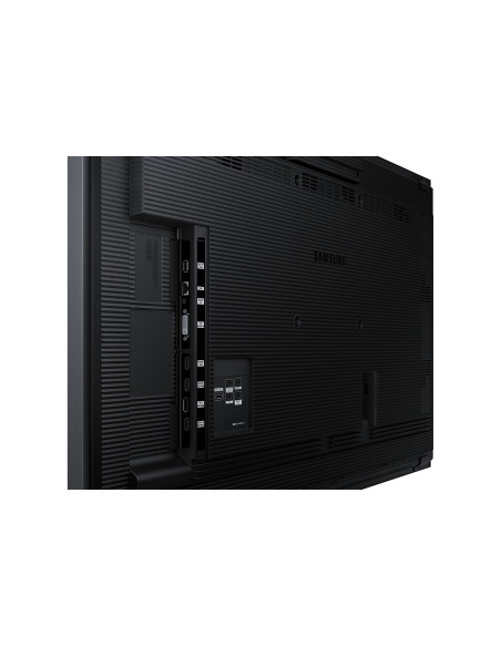 Ecran profesional touch Capacitiv Samsung QM32R-T, 32" (81cm), FHD, operare 16 7, luminozitate 300nit, backlight Edge LED BLU, t