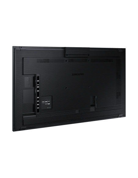 Ecran profesional touch Capacitiv Samsung QM32R-T, 32" (81cm), FHD, operare 16 7, luminozitate 300nit, backlight Edge LED BLU, t
