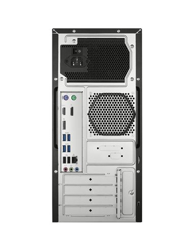 Desktop Business ASUS ExpertCenter D7, D700TC-711700049X 1TB SATA 7200 RPM 3.5 HDD , 512GBM.2 NVMe(T) PCIe(R)3.0 SSD, 16GB DDR4
