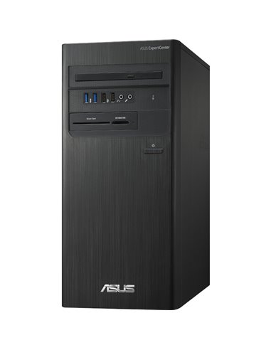 Desktop Business ASUS ExpertCenter D7, D700TC-711700049X 1TB SATA 7200 RPM 3.5 HDD , 512GBM.2 NVMe(T) PCIe(R)3.0 SSD, 16GB DDR4