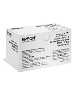 Maintenence box Epson T6717 pentru WF-C5210DW, WF-5290DW, WF-C5710DWF, WF-C5790DWF, WF-M5299DW, 2