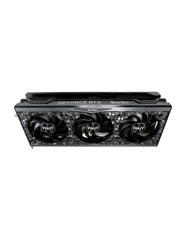 Placa video Palit GeForce RTX 4090 GameRock 24GB GDDR6X