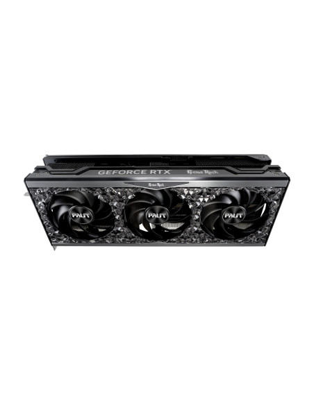 Placa video Palit GeForce RTX 4090 GameRock 24GB GDDR6X