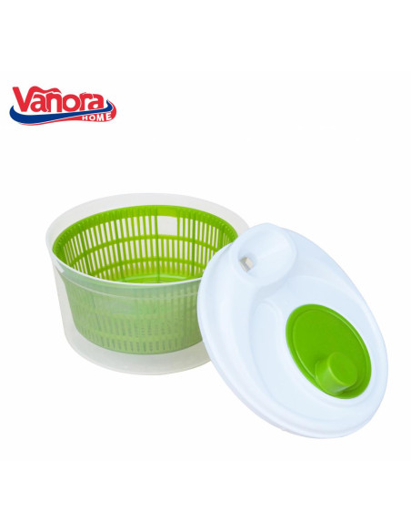 Uscator salata si verdeturi cu centrifuga VANORA, 4.5L