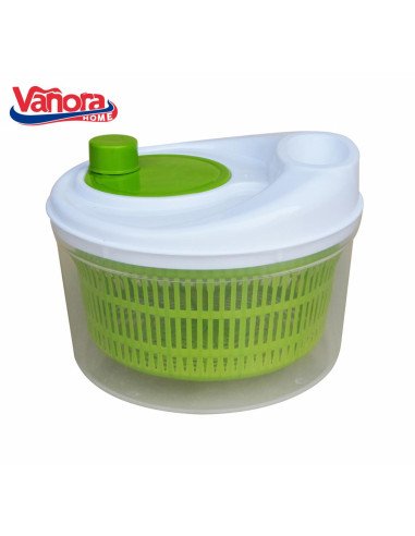 Uscator salata si verdeturi cu centrifuga VANORA, 4.5L