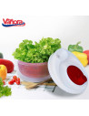 Uscator salata si verdeturi cu centrifuga VANDORA, 4.5L