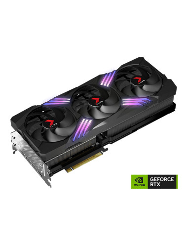 Placa video PNY GeForce RTX 4090 XLR8 VERTO 24G,VCG409024TFXXPB1