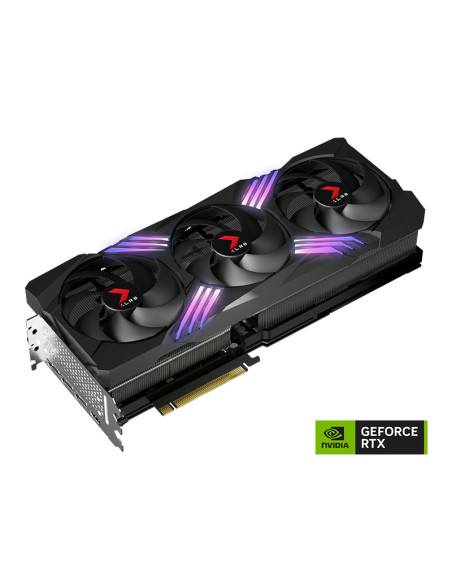 Placa video PNY GeForce RTX 4090 XLR8 VERTO 24G,VCG409024TFXXPB1