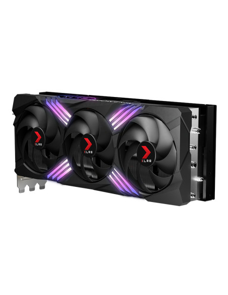 Placa video PNY GeForce RTX 4090 XLR8 VERTO 24G,VCG409024TFXXPB1