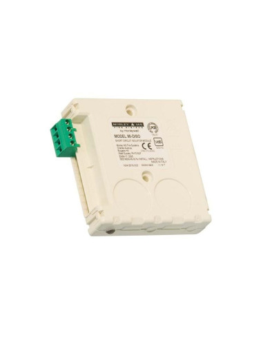 HW Modul izolator bucla Morley MI/DISO, Izolare scurtcircuit