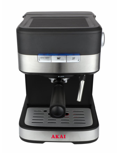 Espressor Akai AESP-850, presiune 15 bar, functie de,AESP-850