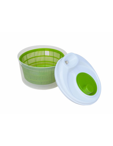 Uscator salata si verdeturi cu centrifuga VANORA, 4.5L,VN-PW-C45