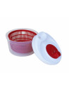 Uscator salata si verdeturi cu centrifuga VANORA, 4.5L,VN-PW-C45