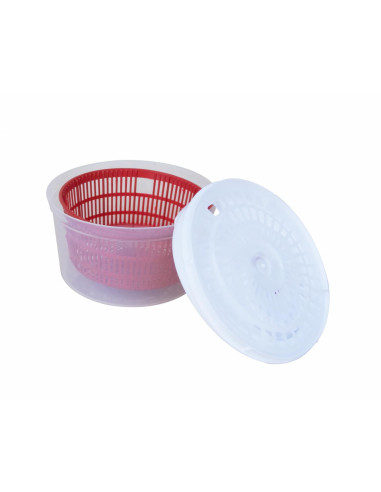 Uscator salata si verdeturi cu centrifuga VANORA, 4.5L,VN-PW-C45