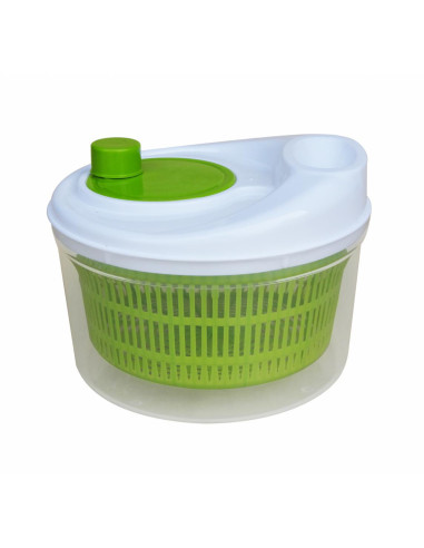 Uscator salata si verdeturi cu centrifuga VANORA, 4.5L,VN-PW-C45