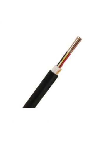 Cablu fibra optica MM OM2, 50/125 12 fire, int/ext, 1200N