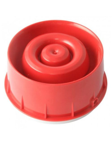 Honeywell Sirena cu carcasa de culoare roșie - c/w,WSO-PR-105