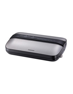 Aparat de vidat si sigilat Heinner, Negru cu gri,HAV-EDC120SS 2